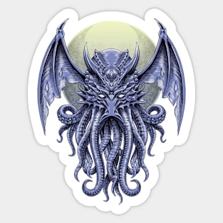 CTHULHU Sticker